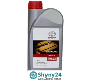 Toyota Synthetic Motor Oil