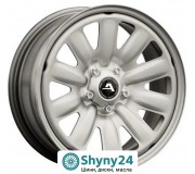 ALST 130403 HybridRad Silver: Інноваційний гібридний радіатор