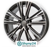 REPLICA Audi KW095 Dark MG