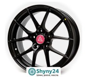 Wheelegend P01 Matt Black