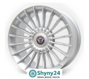 Replica BMW Alpina R724 Silver