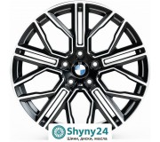 Replica B0312 Black Machined Face