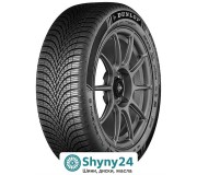 Всесезонні шини Dunlop