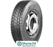 Aeolus ADR78: Ведуча вісь для надійного транспортування