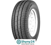 Континентальні шини Vanco 2: Надійність та продуктивність на дорозі