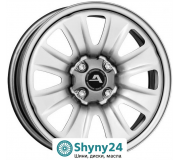 Сталеві диски Alcar: надійність та якість для вашого авто