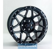 VLF ULFS01 Matt Black