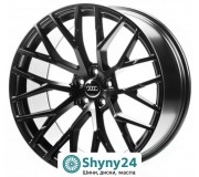 Replica Audi A471 Satin Black