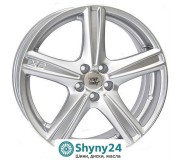 WSP Italy Volvo W1254 Lima Super Silver