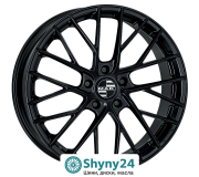 Mak Monaco Gloss Black