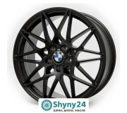 Replica BMW M758 Satin Black