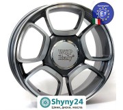 WSP Italy Abarth W157 AP