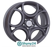 WSP Italy Alfa Romeo W257 AL57 MGM