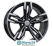 WSP Italy BMW (W683) Ithaca AP