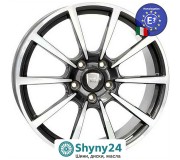 WSP Italy Porsche Legend W1055 AP