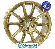 WSP Italy Porsche W1052 Gold