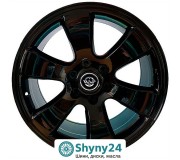 WSP Italy Toyota W1707 Glossy Black