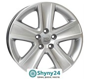 WSP Italy Volkswagen W463 Cross Polo HS