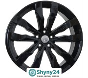 WSP Italy Volkswagen W470 Cobra Glossy Black