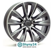 WSP Italy BMW (W668) Ricigliano Dark Polished