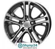 WSP Italy BMW (W677) Xenia X3 BP