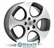 WSP Italy Volkswagen W444 AP