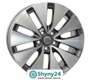 WSP Italy Volkswagen (W457) Rostock Silver