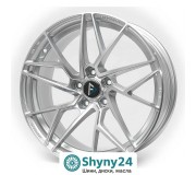 Wheelegend F16 Hyper Silver