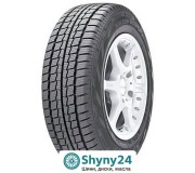 Hankook Winter RW06: Надійна зимова шина для екстремальних умов