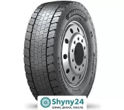 Hankook Smart Line DL50: Ідеальне рішення для ведучої вісі