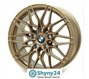 Replica BMW FF-24 Matt Bronze - Сучасний дизайн та стиль