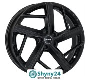 Mak Qvattro Gloss Black