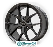 Replica Subaru R331 Matt Graphite