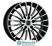 Mak Starlight Ice Black