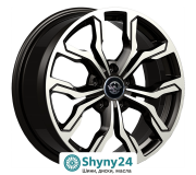 WSP Italy Seat WD002 New York Glossy Black Polished