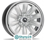 ALST 130100 HybridRad Silver