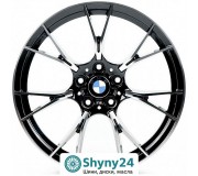 Replica B7503 Black Polished