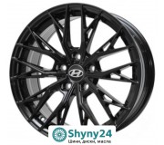 Replica Hyundai XF-015 Matt Black