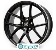 Replica Toyota R889 Satin Black ML