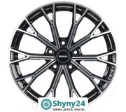 Mak Asphalt Black Mirror