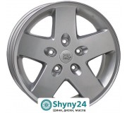 WSP Italy W3803 Urano Silver