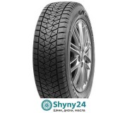 Bridgestone Blizzak DM-V2: Максимальна безпека на зимових дорогах