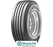 Bridgestone R179: Надійність для причіпних осей