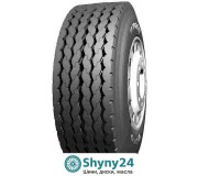 Boto BT668: Надійна причіпна вісь для вашого транспорту