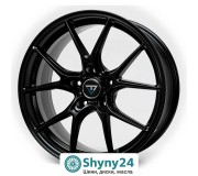 Wheelegend S1 Matt Black