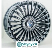 VLF VLF19 Black Vacuum Chrome