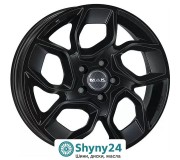 Mak Express Gloss Black