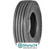 Barkley BRS1: Високоефективна рульова вісь для вашого авто