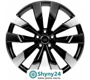 Replica R131 Gloss Black Machined