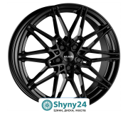 Mak Koenig-D Gloss Black